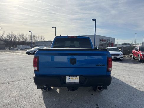 Used 2021 RAM 1500 Classic Warlock image 6