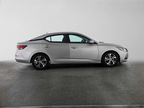 Used 2021 Nissan Sentra SV FWD image 2