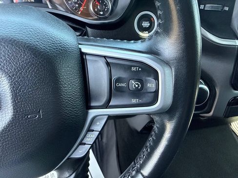 Used 2023 RAM 1500 Big Horn RWD image 17