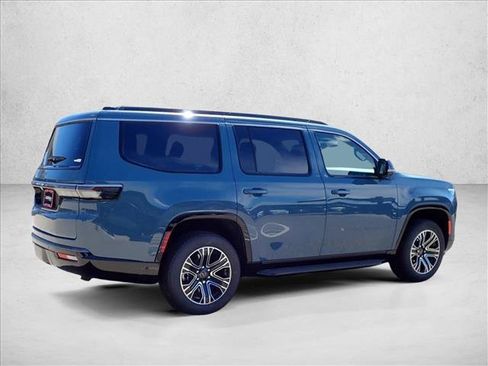 New 2026 Jeep Grand Wagoneer 4WD w/ Premium Group I image 4
