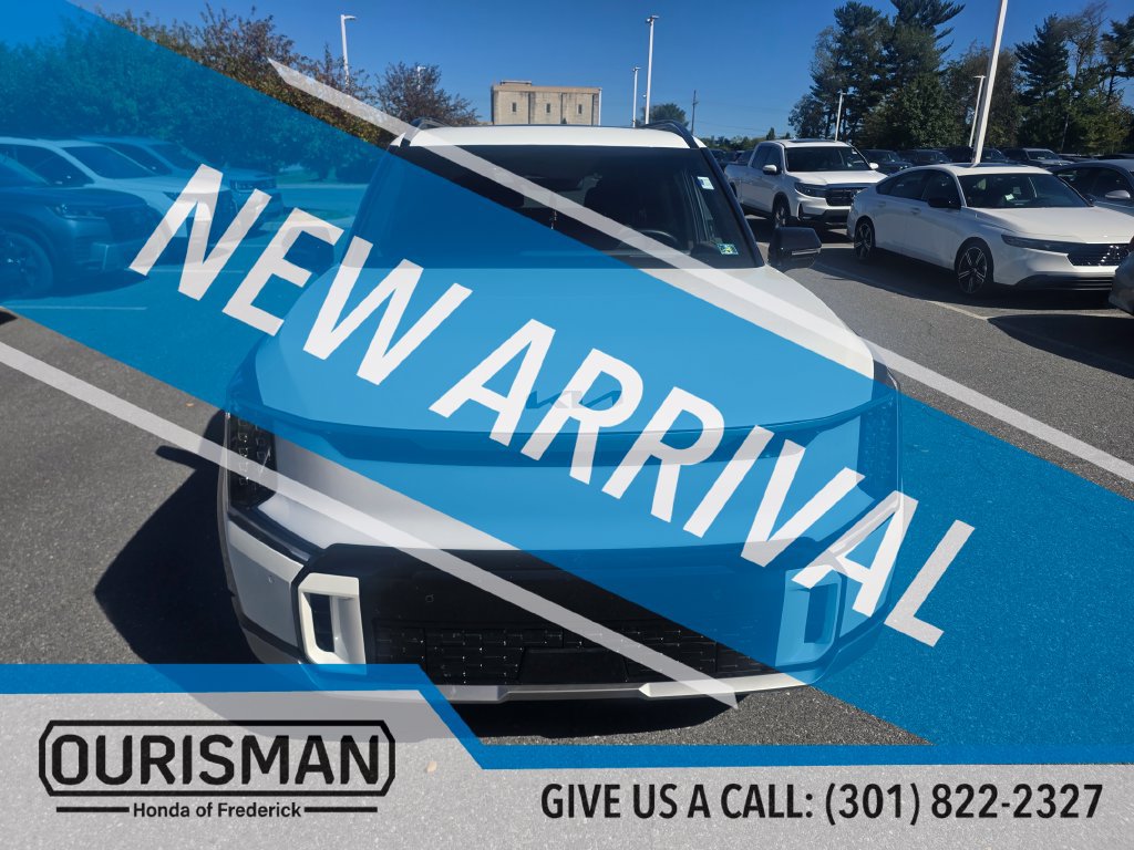 Used 2024 Kia EV9 GT-Line AWD/4WD image 3