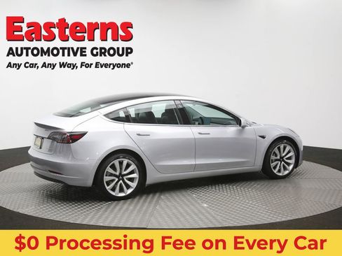 Used 2018 Tesla Model 3 Long Range AWD/4WD image 37