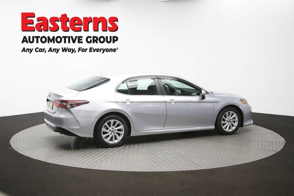 Used 2021 Toyota Camry LE FWD image 36
