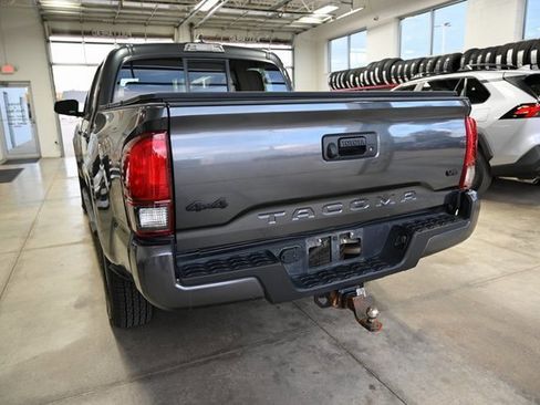 Used 2023 Toyota Tacoma SR image 8