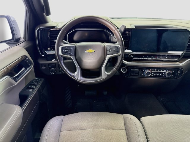 Used 2022 Chevrolet Silverado 1500 LT w/ All Star Edition Plus AWD/4WD image 22