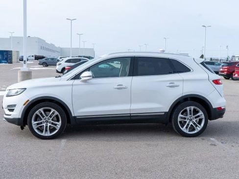Used 2019 Lincoln MKC Reserve w/ MKC Climate Package image 5