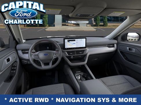 New 2025 Ford Explorer Active image 10