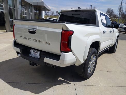 New 2026 Toyota Tacoma Limited AWD/4WD image 6