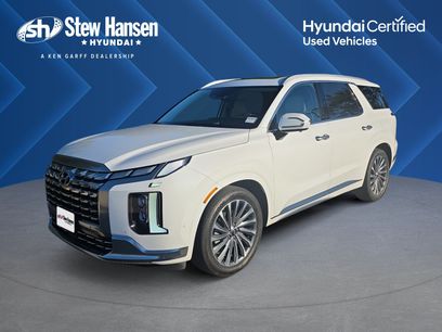 Certified 2023 Hyundai Palisade Calligraphy