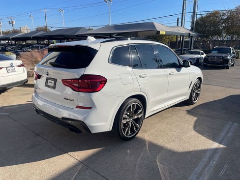 Used 2020 BMW X3 M40i w/ Premium Package image 5