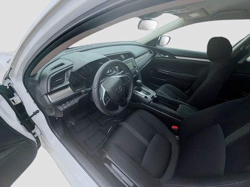 Used 2021 Honda Civic LX image 6