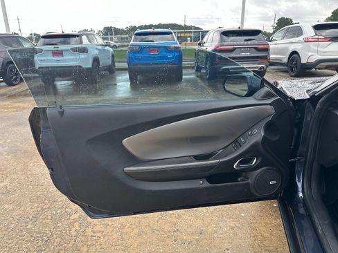 Used 2013 Chevrolet Camaro LT w/ RS Package RWD image 9