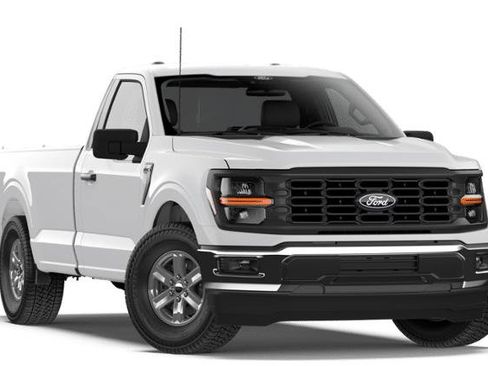 New 2026 Ford F150 XL w/ Equipment Group 103A High RWD image 22