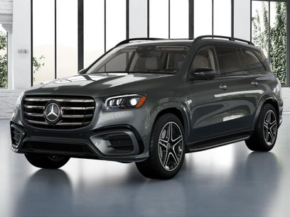 New 2026 Mercedes-Benz GLS 450 4MATIC