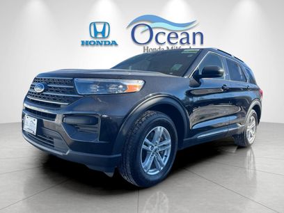 Used 2022 Ford Explorer XLT