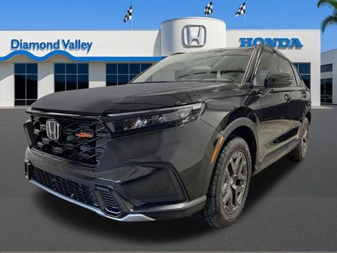 New 2026 Honda CR-V TrailSport image 7