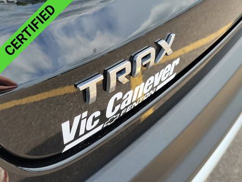Certified 2024 Chevrolet Trax LT w/ Driver Confidence Package FWD image 30