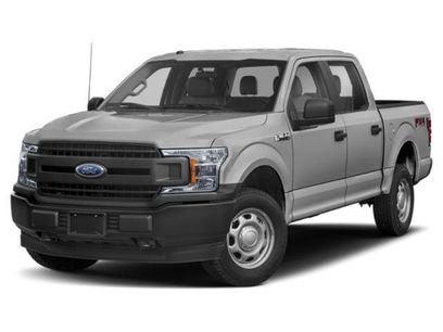 Used 2019 Ford F150 Platinum w/ Equipment Group 701A Luxury