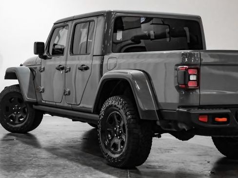 Used 2021 Jeep Gladiator Mojave AWD/4WD image 15