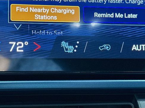 New 2026 Chevrolet Equinox EV LT FWD image 21
