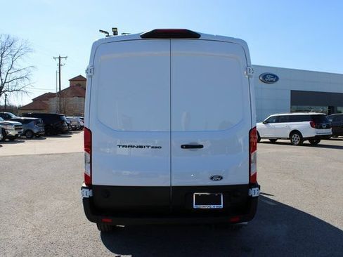 New 2026 Ford Transit 250 148 Medium Roof w/ Load Area Protection Package RWD image 5