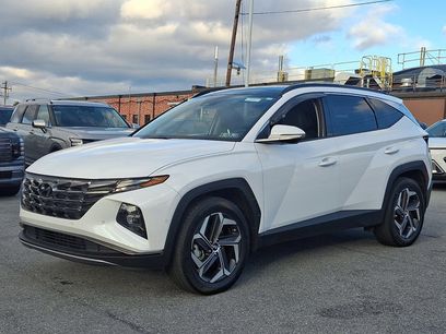Used 2023 Hyundai Tucson Limited