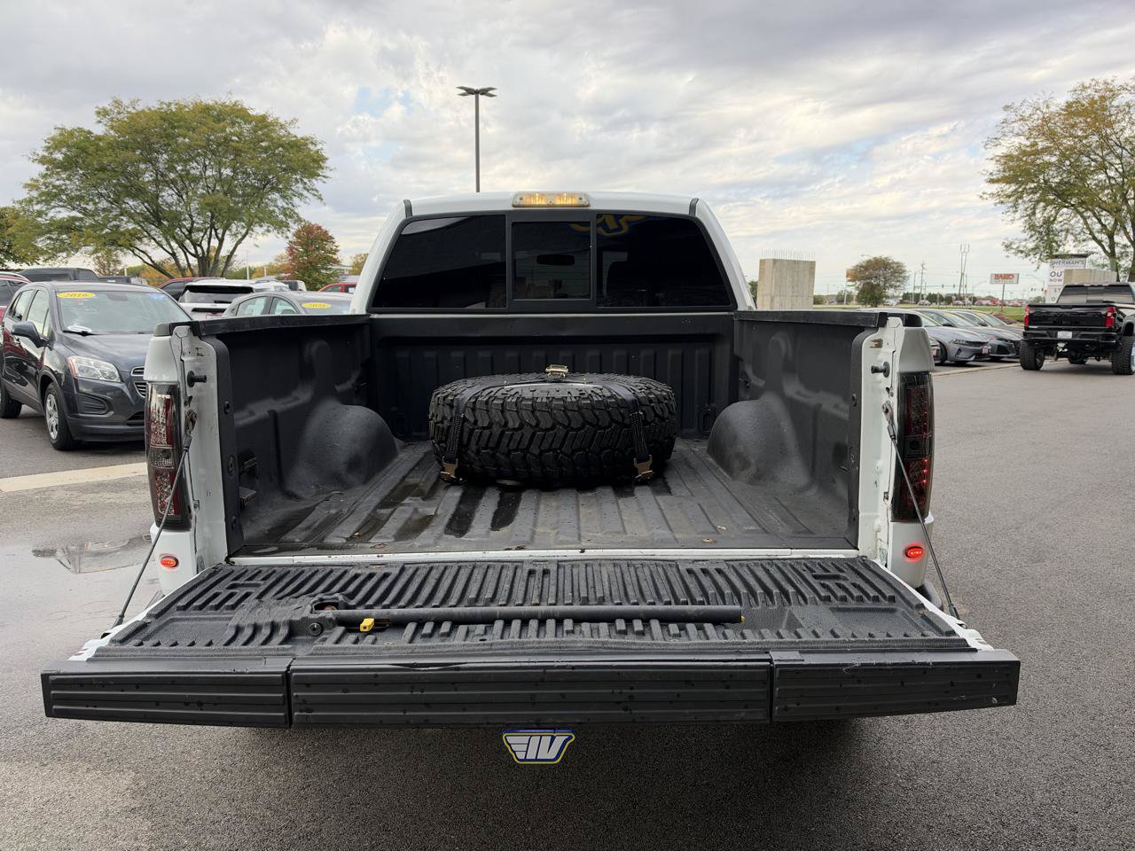 Used 2013 Ford F150 Raptor w/ Luxury Equipment Group AWD/4WD image 16