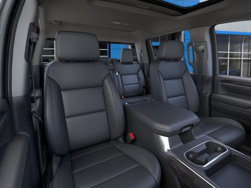 New 2026 Chevrolet Silverado 2500 LTZ w/ LTZ Premium Texas Edition AWD/4WD image 16