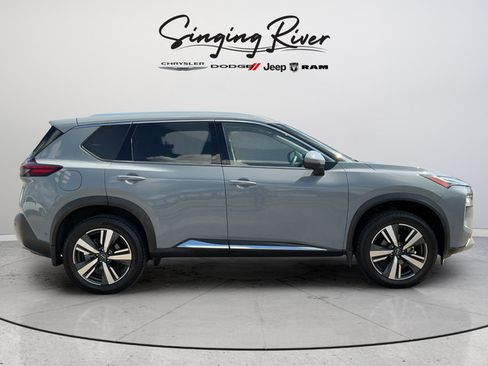 Used 2023 Nissan Rogue Platinum AWD/4WD image 8
