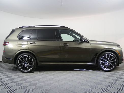 Certified 2024 BMW X7 M60i AWD/4WD image 2