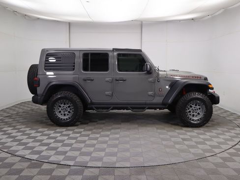 Used 2020 Jeep Wrangler Unlimited Rubicon image 4