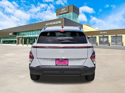 Certified 2026 Hyundai Kona SEL Sport FWD image 7