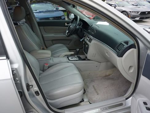 Used 2007 Hyundai Sonata Limited FWD image 3
