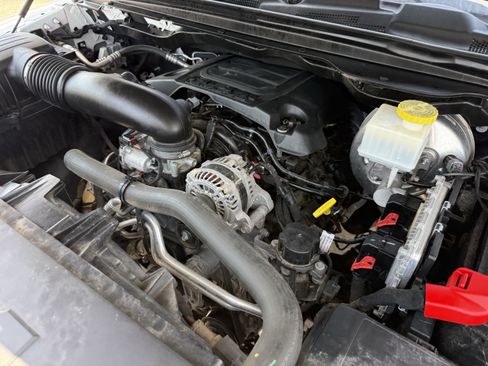 Used 2022 RAM 1500 Big Horn AWD/4WD image 34