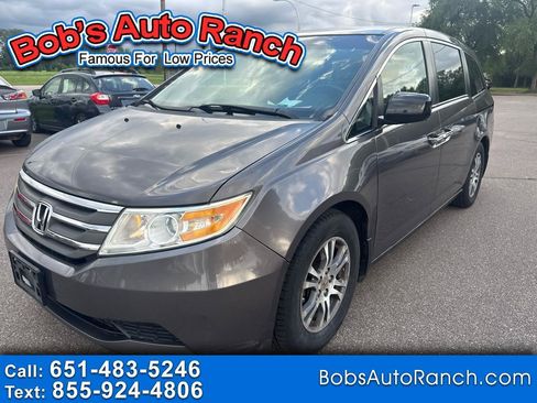 Used 2011 Honda Odyssey EX image 1