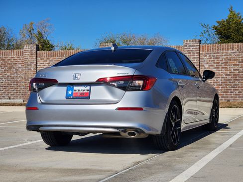 Certified 2023 Honda Civic Sport image 6