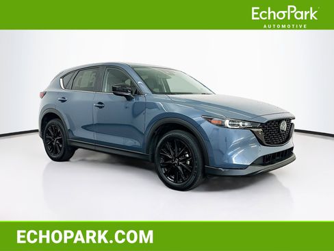 Used 2024 MAZDA CX-5 Carbon Edition AWD/4WD image 1