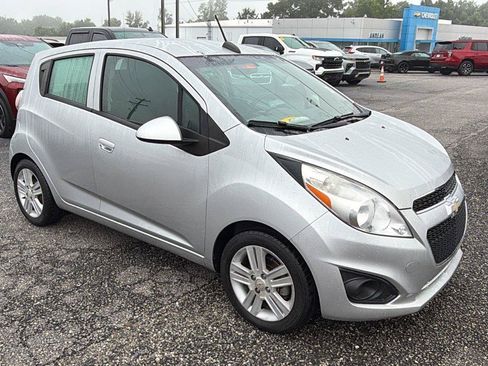 Used 2015 Chevrolet Spark LS FWD image 6
