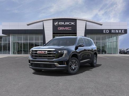 New 2025 GMC Acadia Elevation w/ LPO, Floor Liner Package image 32