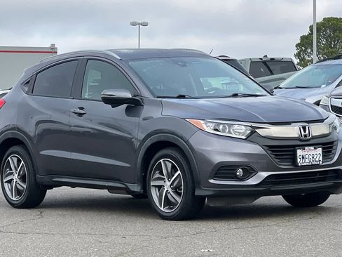 Used 2021 Honda HR-V EX image 5