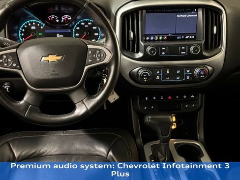 Used 2021 Chevrolet Colorado ZR2 w/ ZR2 Dusk Special Edition image 19