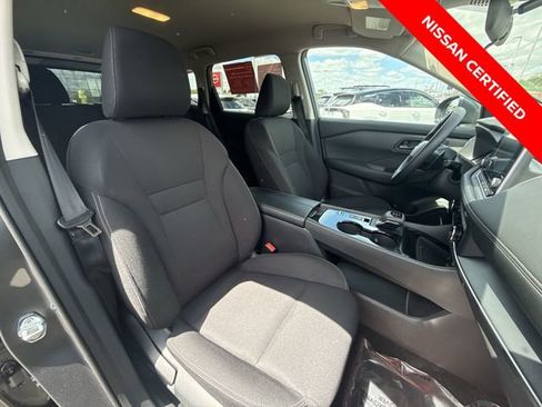 Certified 2026 Nissan Rogue S FWD image 23