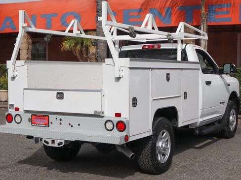 Used 2022 RAM 2500 Tradesman AWD/4WD image 10
