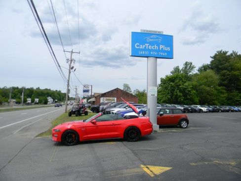Used 2020 Ford Mustang GT Premium RWD image 9