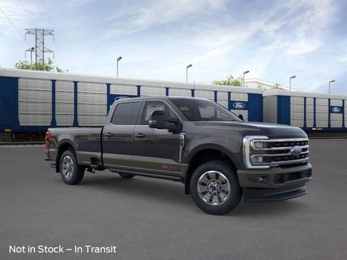 New 2026 Ford F350 King Ranch image 7
