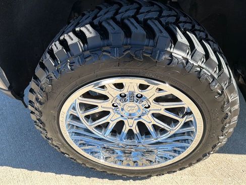 Used 2021 Chevrolet Silverado 1500 Custom image 37