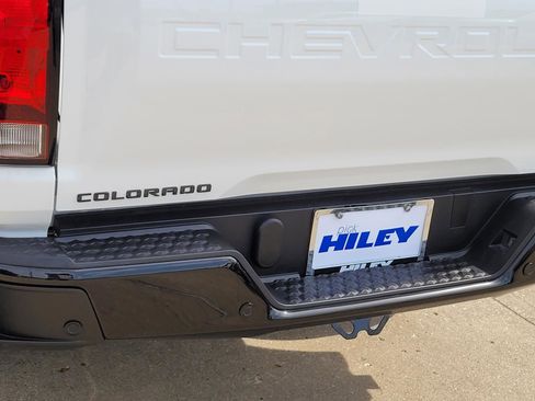 New 2026 Chevrolet Colorado W/T w/ WT Custom Package RWD image 4