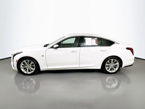 Used 2025 Cadillac CT5 Premium Luxury image 5