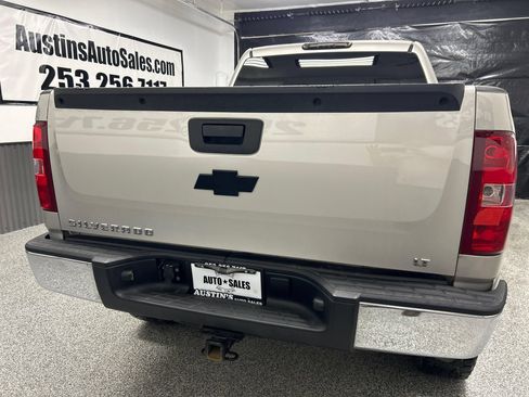 Used 2008 Chevrolet Silverado 1500 LT RWD image 5