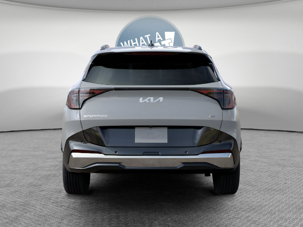 New 2027 Kia Sportage SX AWD/4WD image 5